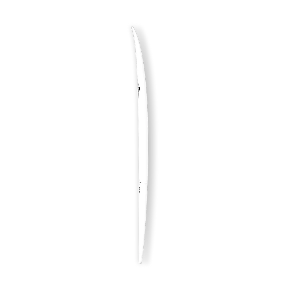Firewire Neutrino Square Helium Surfboard 6'2 44.0L Futures Tomo