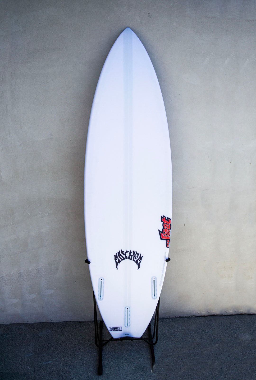 Lost Sub Driver 3 Swallow Lightspeed 2 Surfboard 6'1 32L Futures Matt Biolos