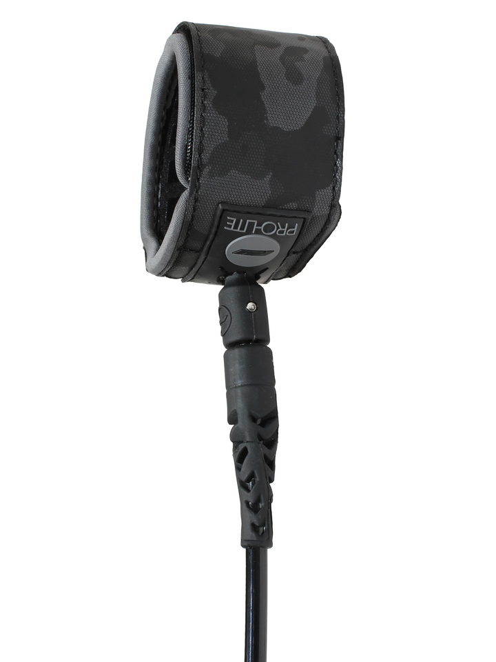 8’0 SURVIVOR LEASH 8MM BLACK