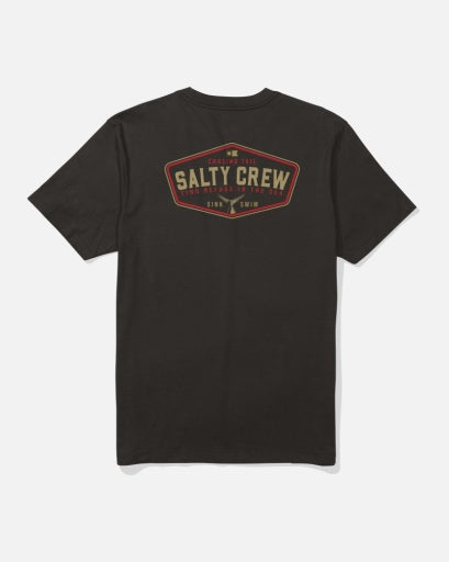 TAILFIN CREW TEE