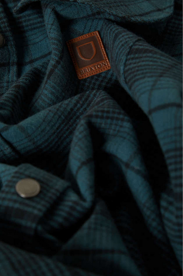 BUILDERS BOWERY PERF FLANNEL