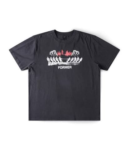 ENGINEERED T-SHIRT