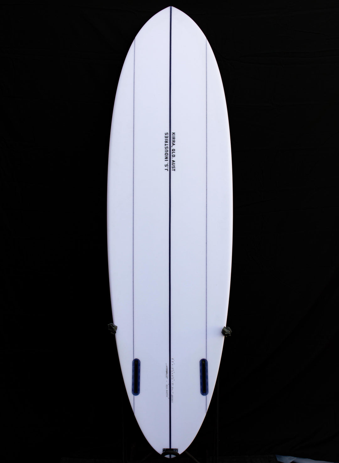 6'0 BIG BARON FUTURES 31.2L