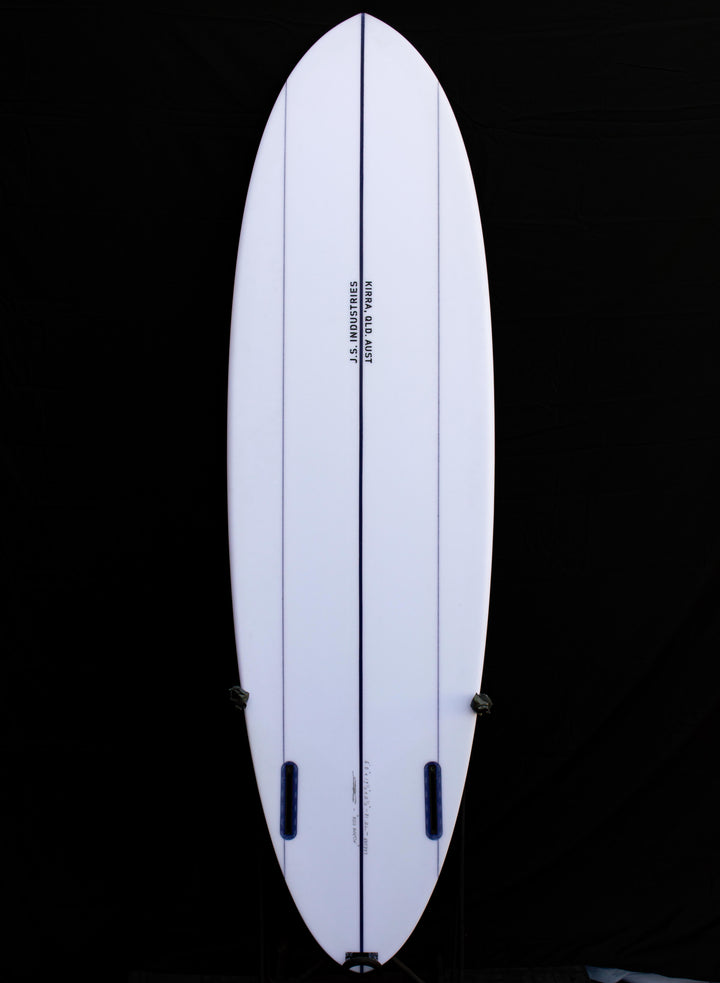 6'0 BIG BARON FUTURES 31.2L
