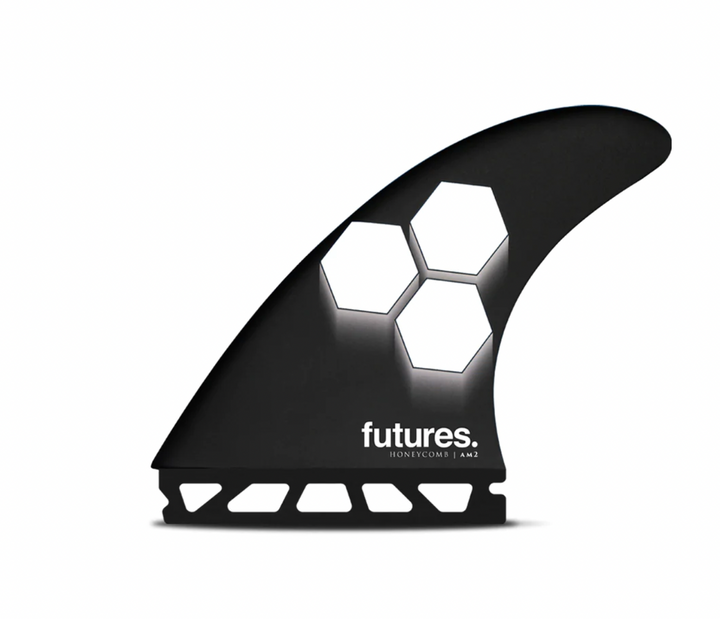 AM2 HONEYCOMB THRUSTER - BLACK/WHITE