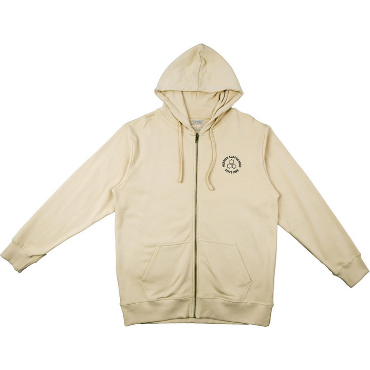 Channel Islands Merrick Circle Zip Hoodie
