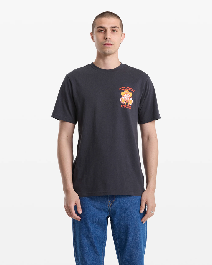 Volcom Catastrophy Short Sleeve Tee Men's
