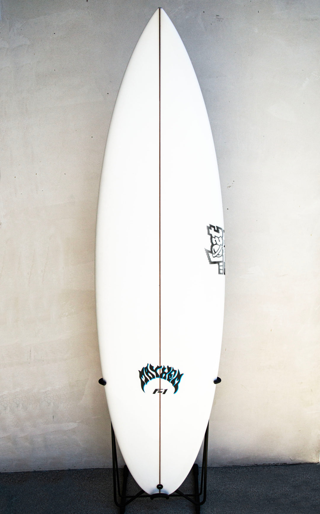 Lost Formula-1 Surfboard 6'0 29.7L FCS II Matt Biolos