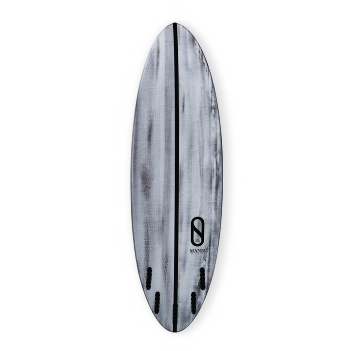 5'4 S BOSS VOLCANIC 24.9L FUTURES