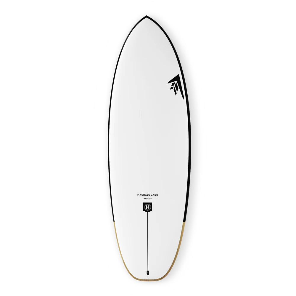 Firewire Machado Cado Helium Surfboard 6'2 47.1L Futures Rob Machado Hybrid