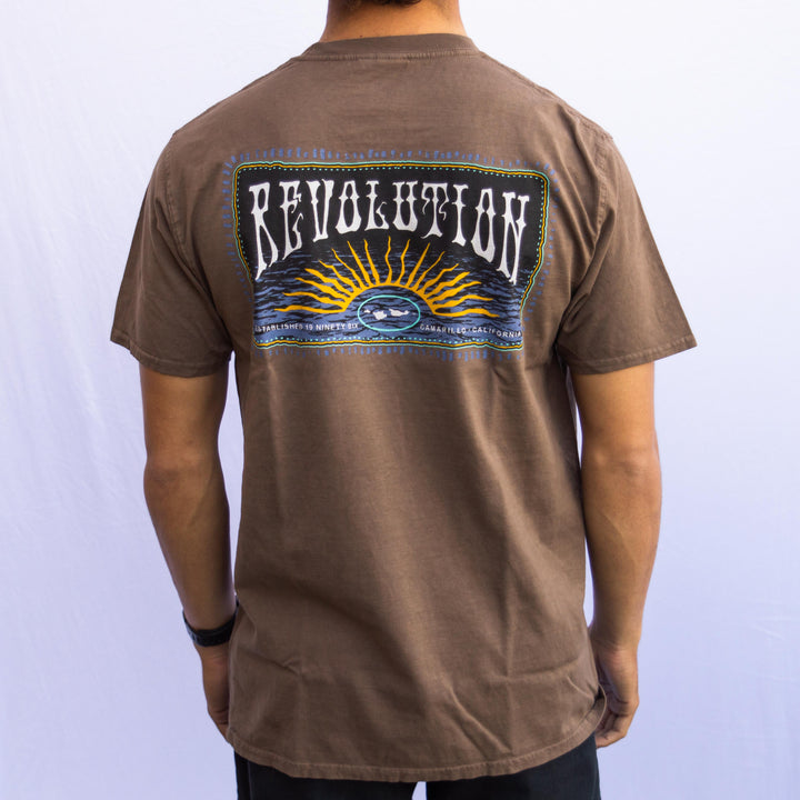 CI NATIVE CAM MENS SS TEE