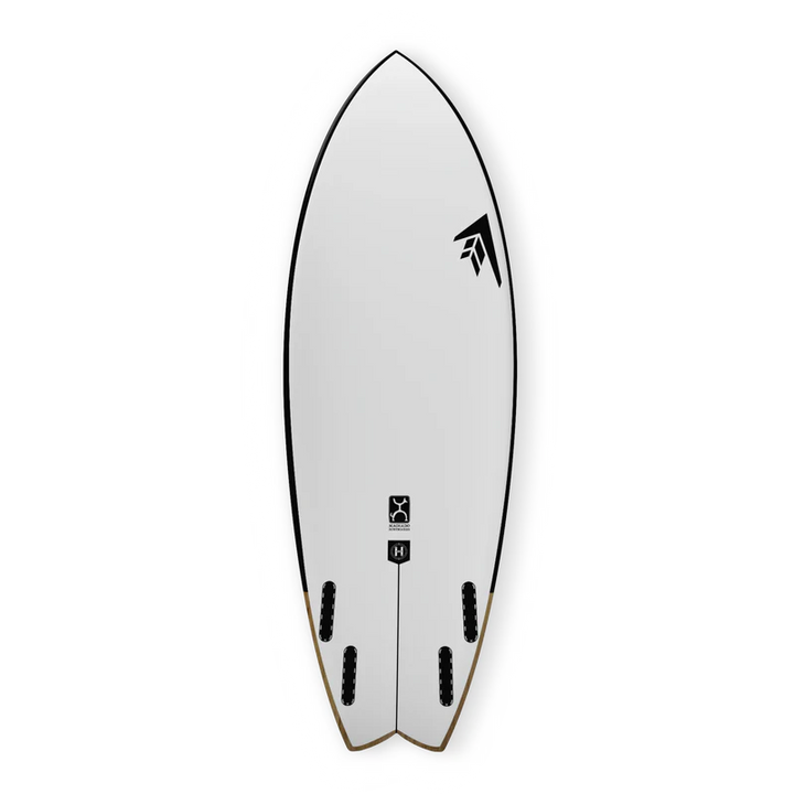 Firewire Seaside Helium Surfboard 5'6 32.7L Rob Machado Twin Fin