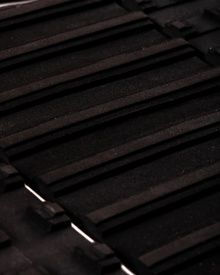 RELIANCE III DUAL BLACK