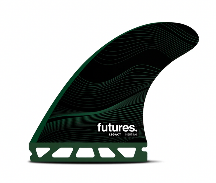 F8 LEGACY SERIES HC THRUSTER - GREEN