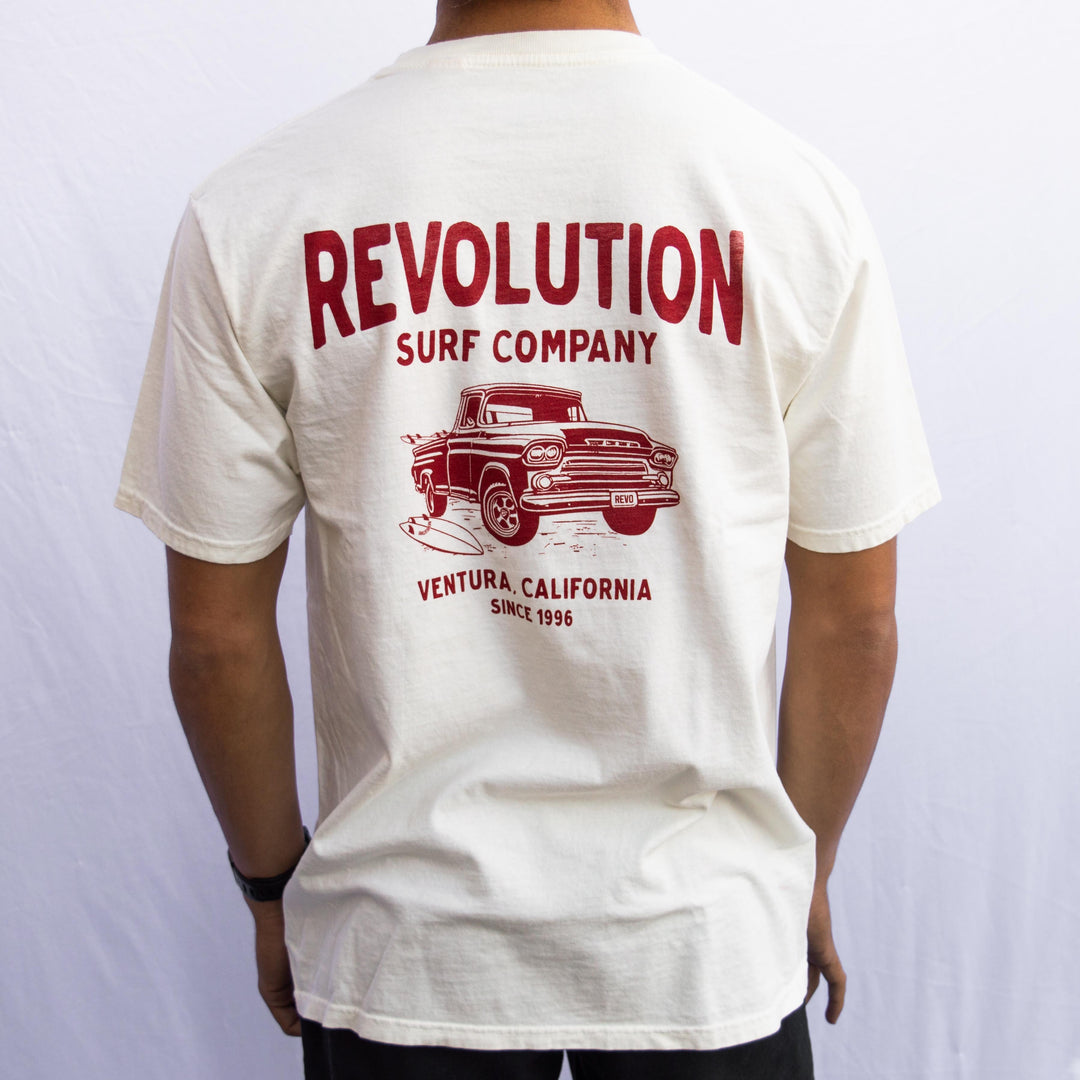 TIRES & TIDES SS TEE