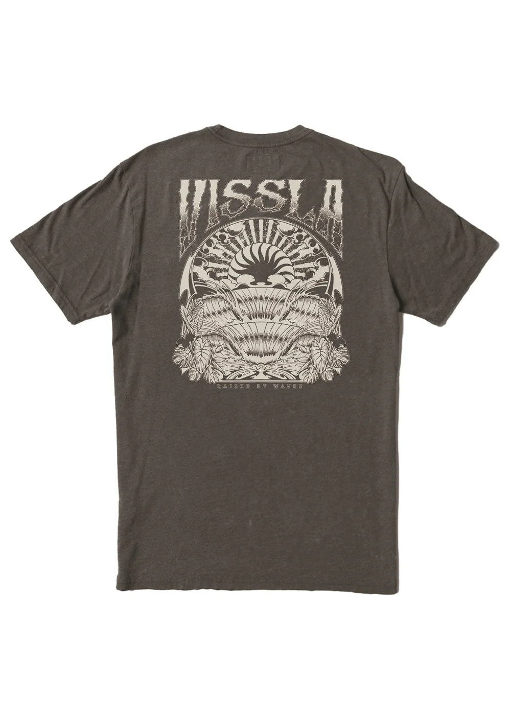 Vissla Paddle Out Cosmic Wash Short-Sleeve Tee