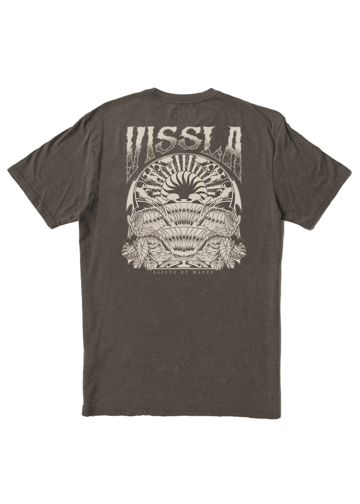 Vissla Paddle Out Cosmic Wash Short-Sleeve Tee