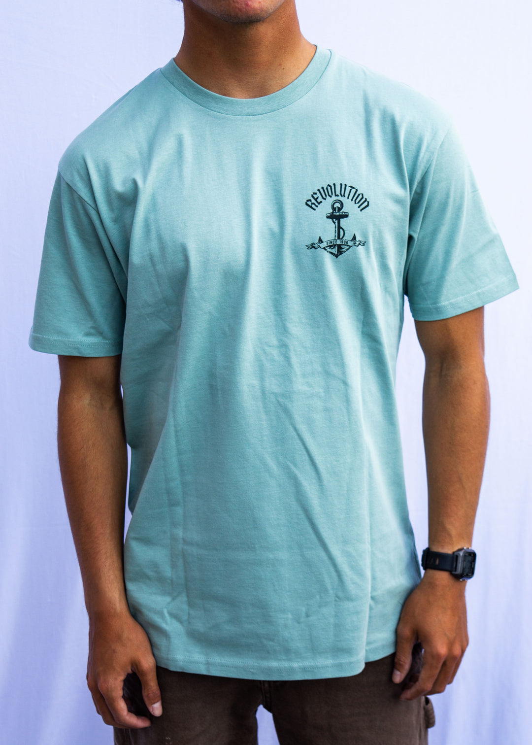 VENTURA MAP T-SHIRT