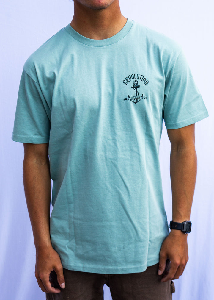 VENTURA MAP T-SHIRT